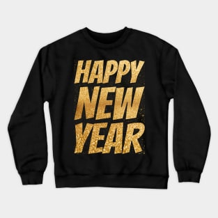 Happy New Year Crewneck Sweatshirt